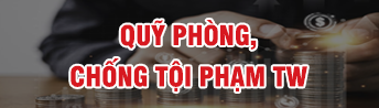 Quỹ phòng, chống tội phạm Trung ương