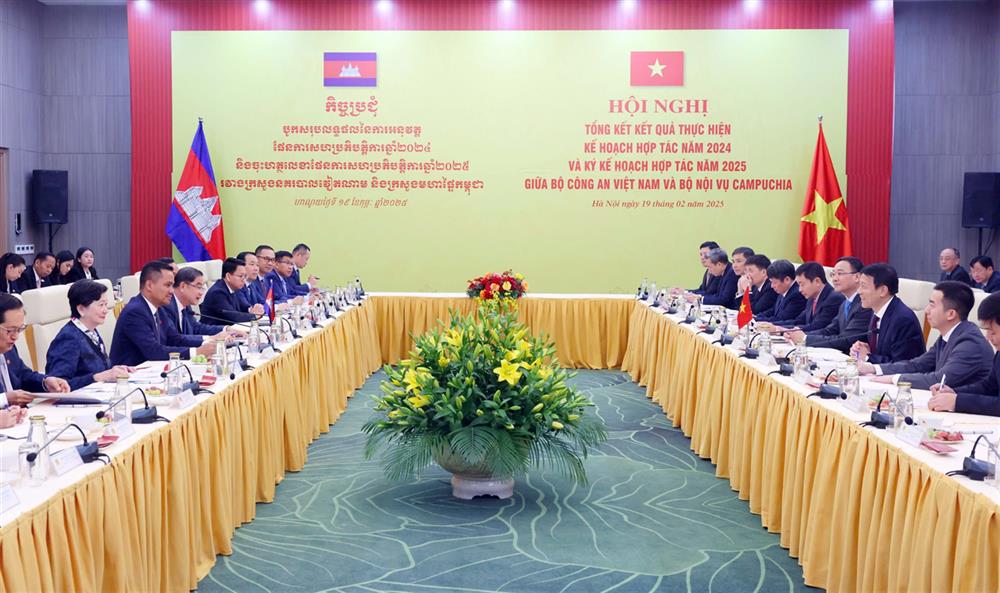 Quang cảnh Hội nghị.