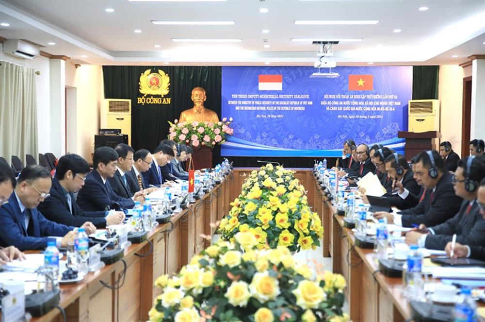 Toàn cảnh Hội nghị.