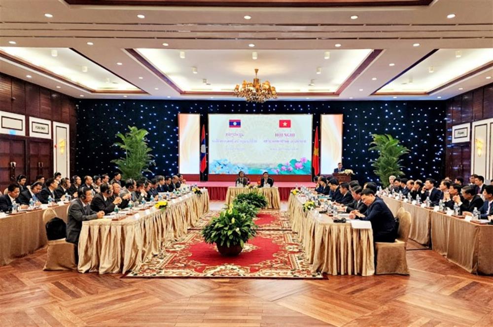 Toàn cảnh Hội nghị.