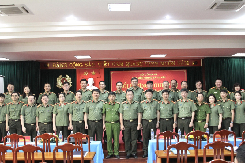 Các đại biểu dự Lớp bồi dưỡng.