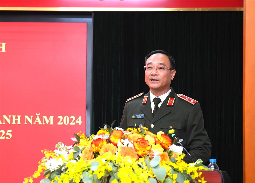 Thứ trưởng Phạm Thế Tùng phát biểu chỉ đạo tại Hội nghị.