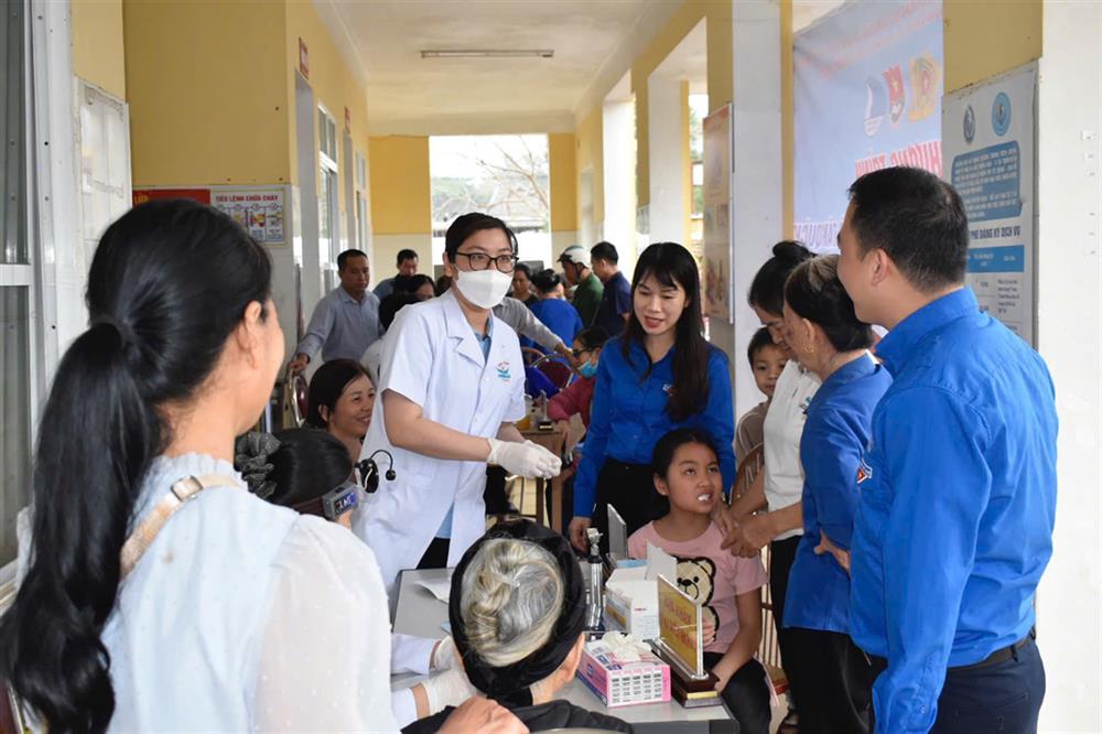 Các hoạt động khác tại chương trình Hội trại.