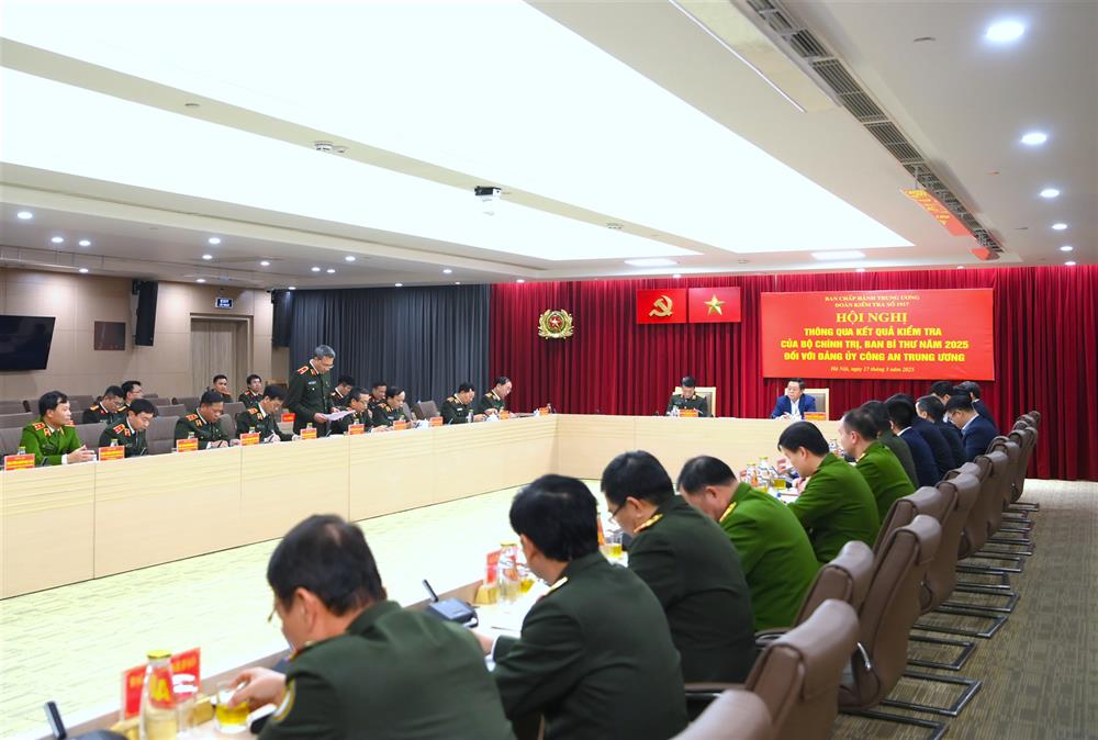 Toàn cảnh Hội nghị.