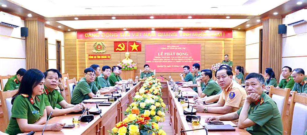 Toàn cảnh buổi Lễ.