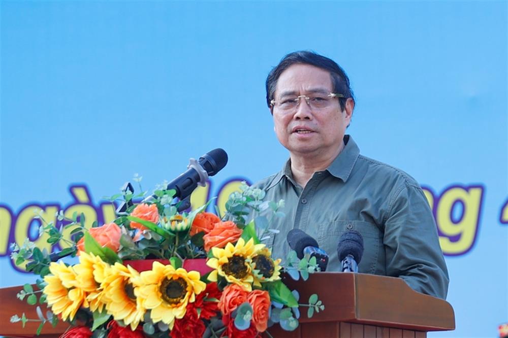 Thủ tướng Phạm Minh Chính: Nhân dân cả nước đang rất háo hức mong chờ cuộc diễu binh, diễu hành.