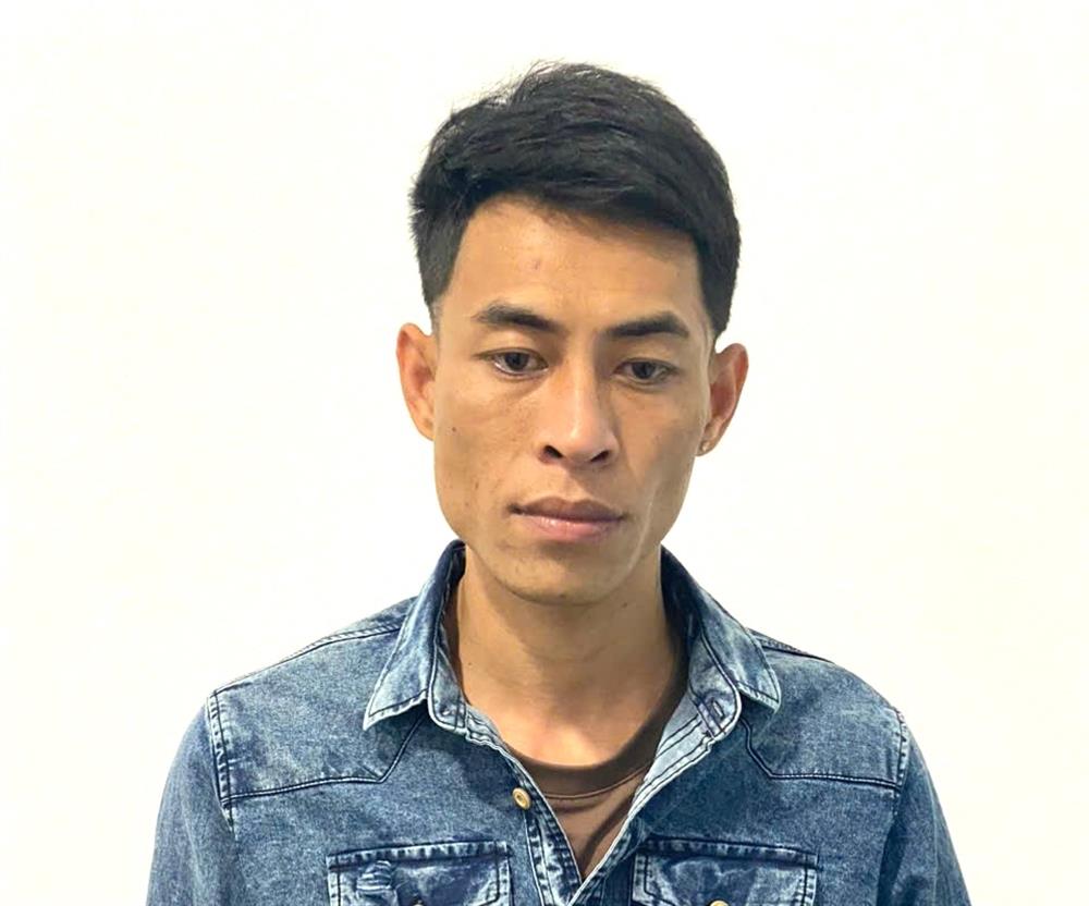 Đối tượng Nguyễn Văn Phương.