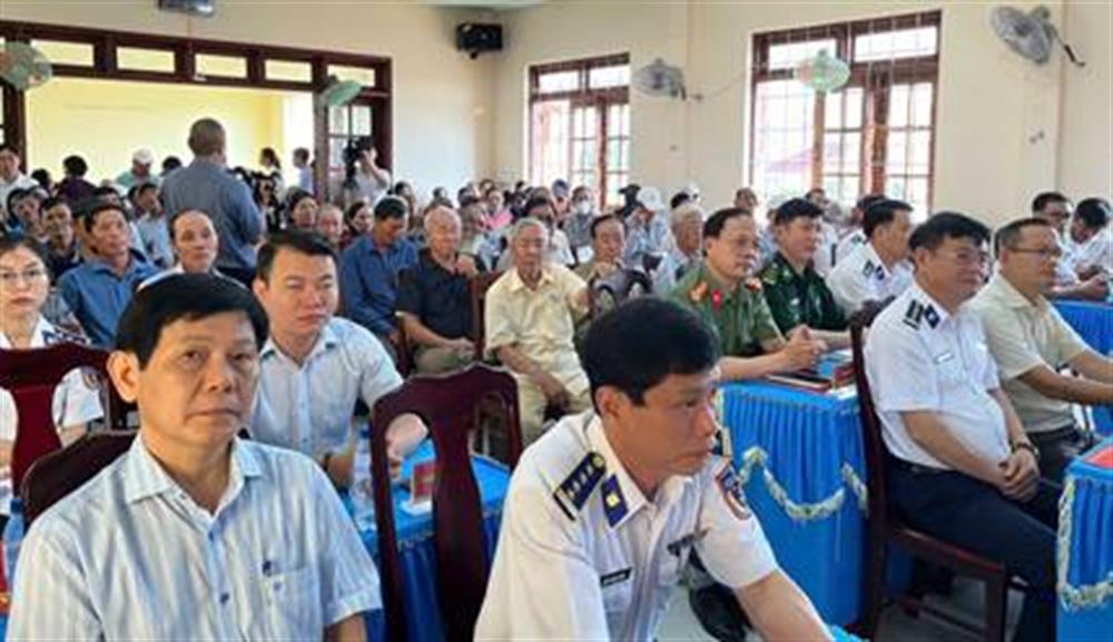Toàn cảnh Hội nghị.