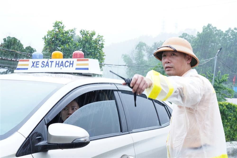 Tại tỉnh Hà Giang, tham dự kỳ sát hạch, có 299 học viên đăng ký dự thi sát hạch lái xe các hạng B, C. 
