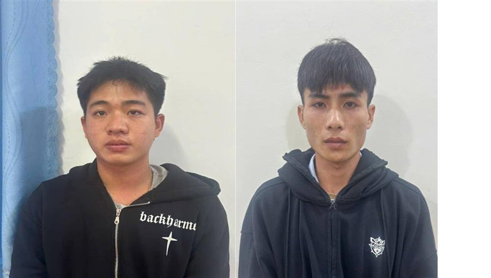 Các đối tượng: Tạ Quốc Sĩ và Nguyễn Ngọc Phi.