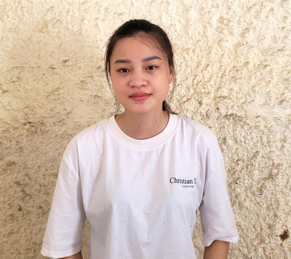 Đối tượng Lê Thị Nguyệt.