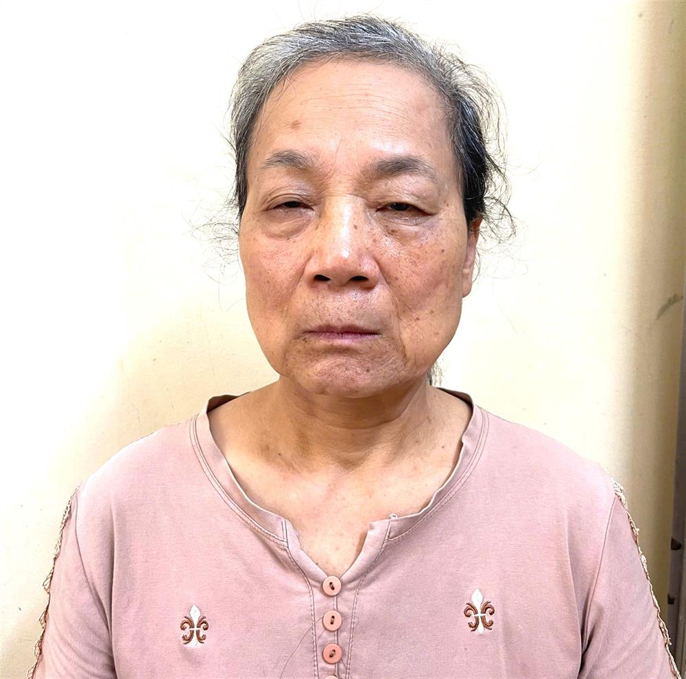 Đối tượng Mai Thị Hạ.