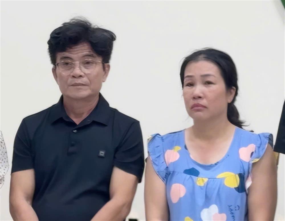 02 đối tượng: Võ Thành Tâm và Ngô Ánh Hồng. 