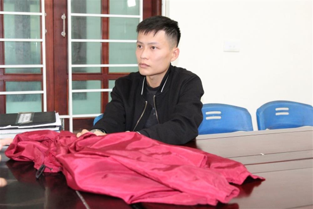 Đối tượng Nguyễn Tuấn Anh.