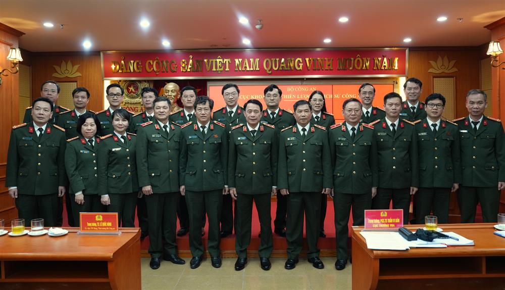 Các đại biểu dự Hội nghị.