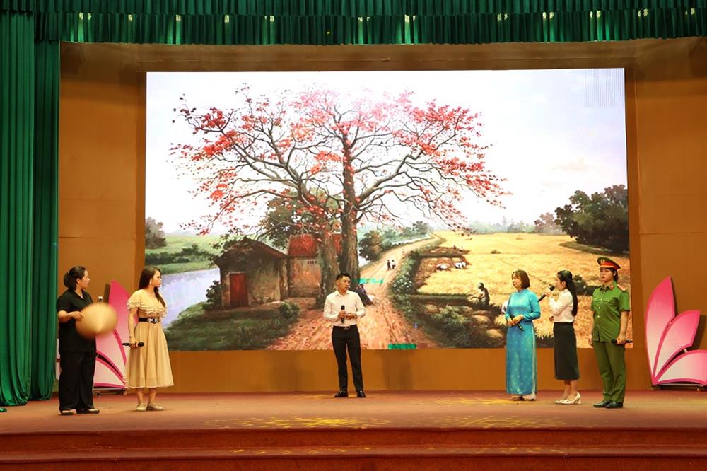 Theo đánh giá của Ban tổ chức, Ban giám khảo, các nội dung tham gia Liên hoan tuyên truyền, phổ biến, giáo dục pháp luật cho thanh thiếu nhi tỉnh Hà Nam lần thứ I, năm 2023 của các đơn vị đã bám sát yêu cầu, mục đích, nội dung đề ra. 