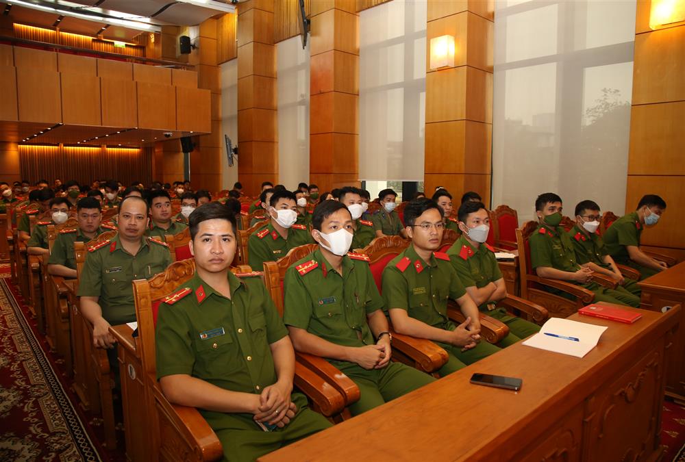 là đợt sinh hoạt chính trị quan trọng trong toàn Đoàn nhằm nâng cao nhận thức, trách nhiệm của đoàn viên, thanh niên trong công tác phòng, chống tham nhũng, tiêu cực