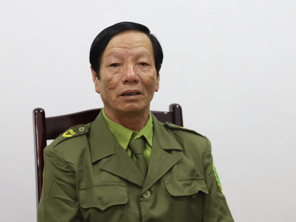 Ông Nguyễn Công Trình, Giáo họ Trung Cự, Giáo xứ Cửa Sót; Công an viên bán chuyên trách xã Thạch Kim, huyện Lộc Hà, tỉnh, Hà Tĩnh