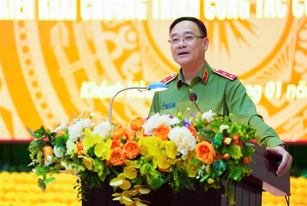 Thứ trưởng Phạm Thế Tùng phát biểu chỉ đạo tại Hội nghị.