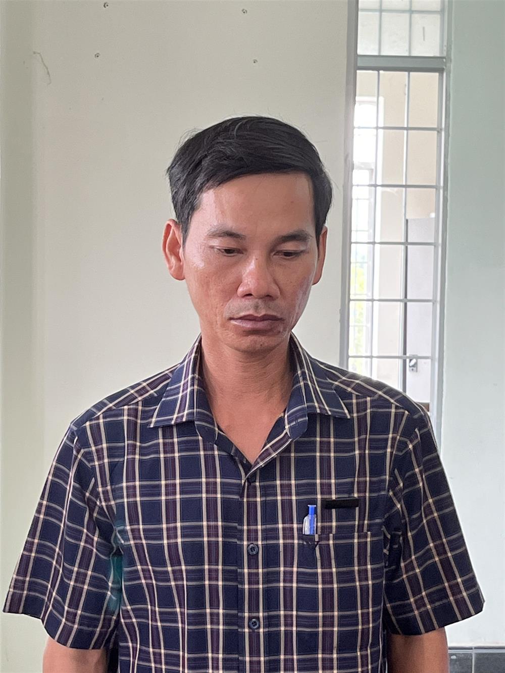 Bị can Nguyễn Thái Hưng