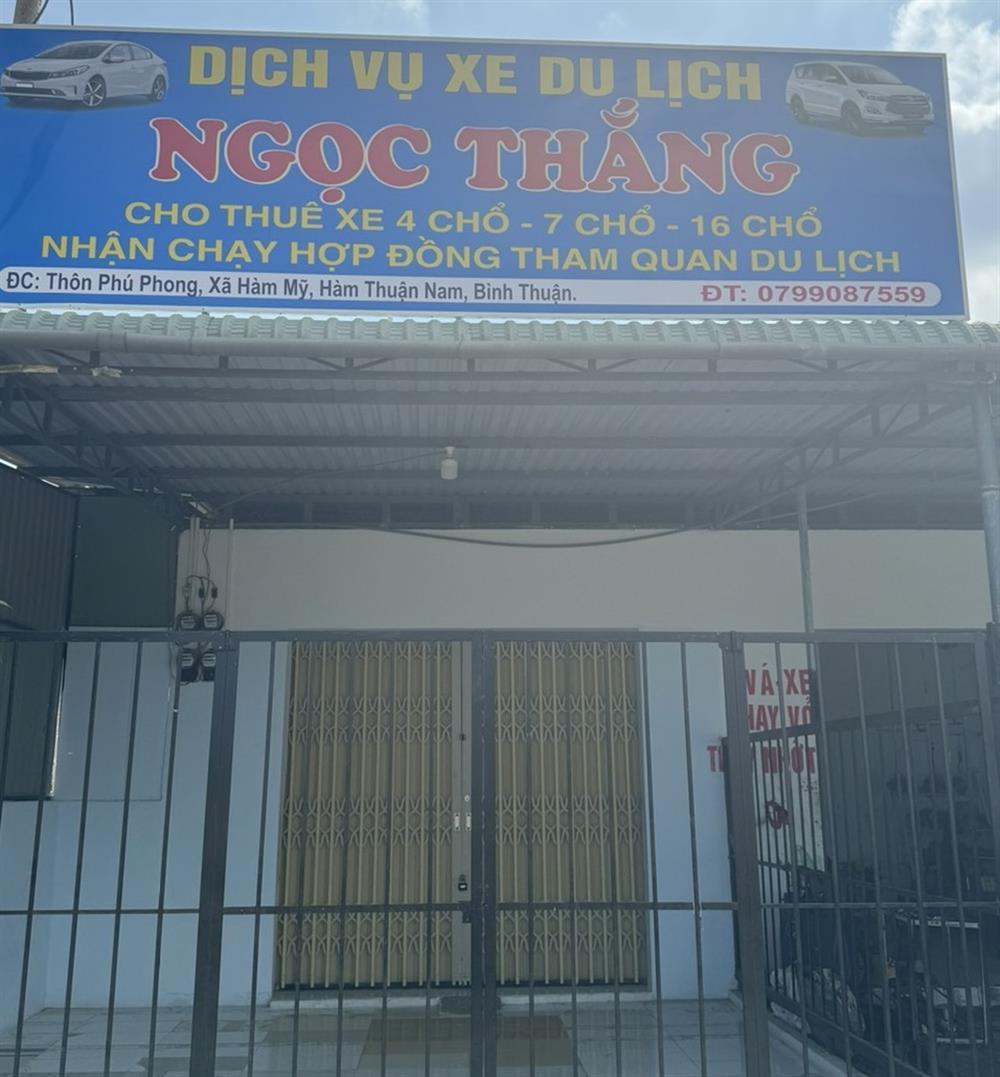 Các đối tượng lập cơ sở dịch vụ cho thuê xe du lịch sau đó tạo lòng tin với chủ xe, thuê xe hàng loạt rồi chiếm đoạt.