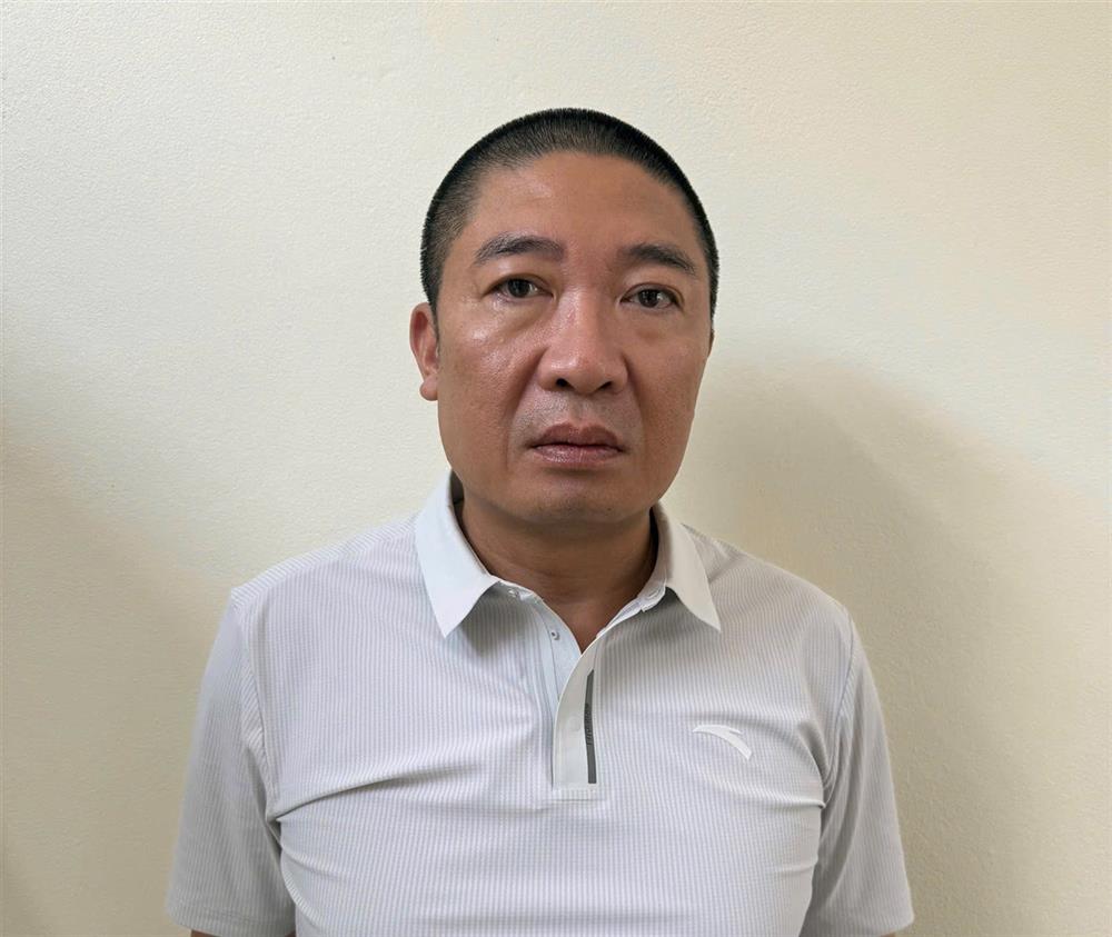 Bị can Ngô Vĩnh Hải 