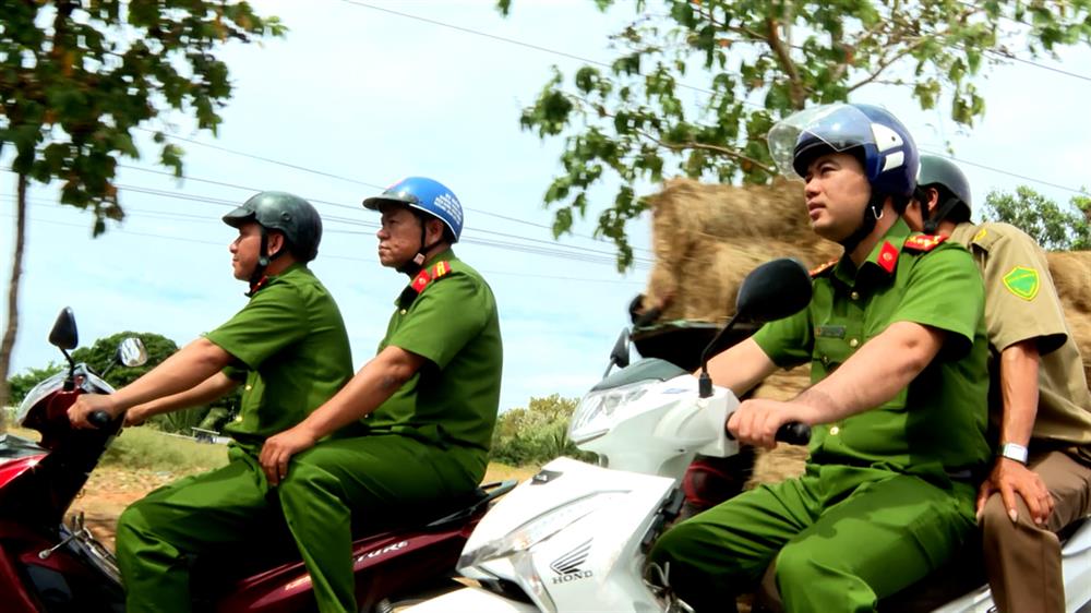 Công an cấp xã sẽ tăng cường tuần tra kiểm soát, xử lý vi phạm về lĩnh vực giao thông.