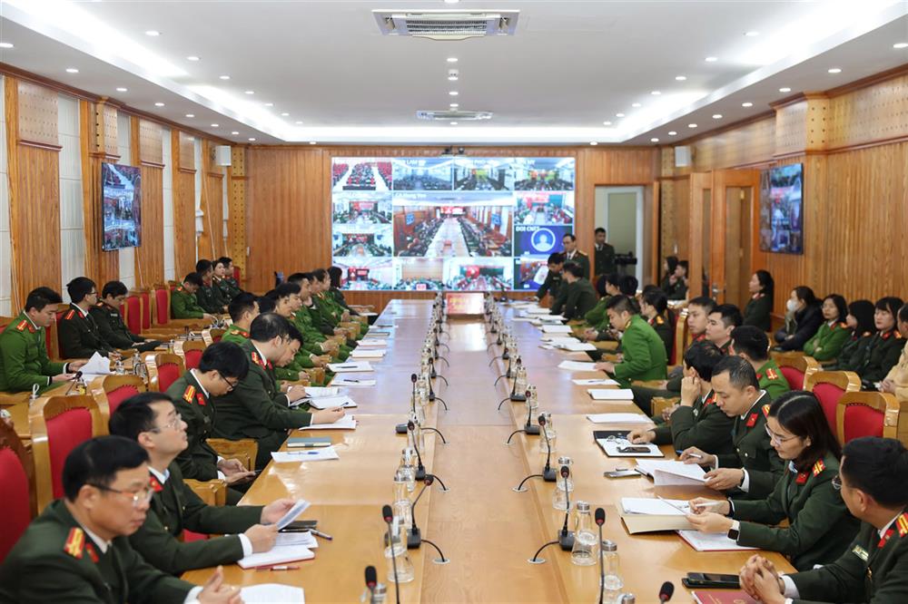 Toàn cảnh Hội nghị.