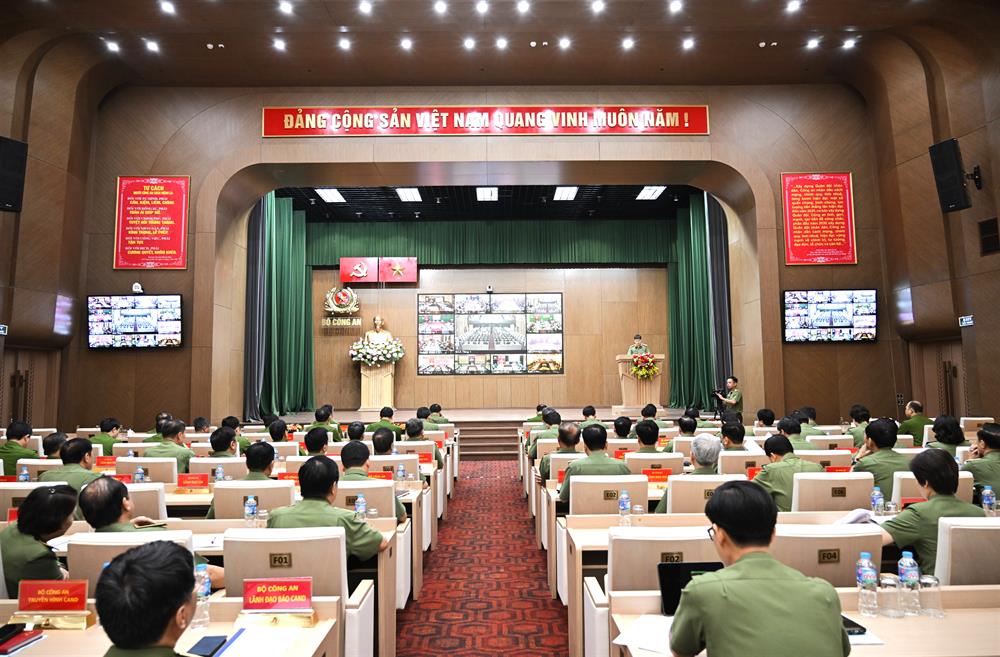 Các đại biểu dự Hội nghị. 