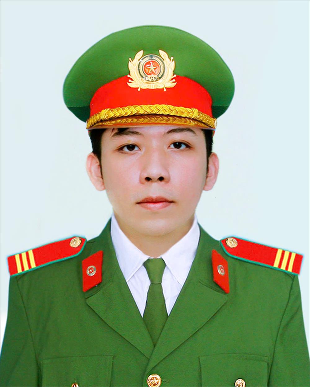 Hạ sĩ Nguyễn Ngọc Minh Nhật