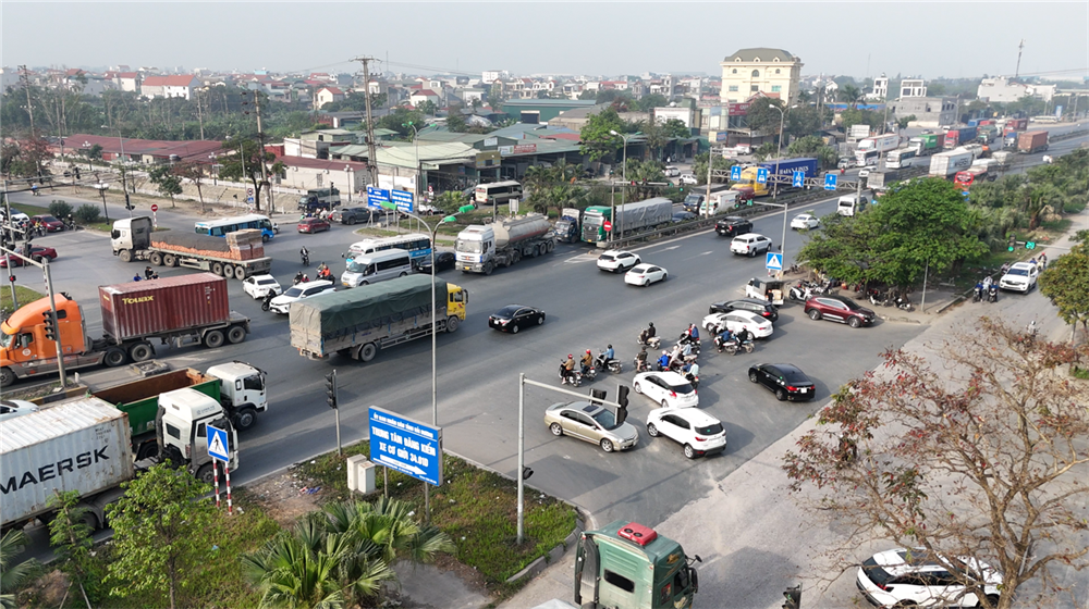 Hình ảnh ghi nhận phục vụ công tác phạt nguội bảo đảm an ninh, trật tự.