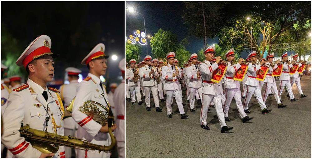 Hoạt động biểu diễn nghệ thuật nằm trong Nằm trong chuỗi nhiệm vụ chính trị trọng tâm và đặc biệt chào mừng Kỷ niệm 50 năm ngày giải phóng miềm Nam thống nhất đất nước (30/4/1975 - 30/4/2025), 80 năm Ngày truyền thống Công an nhân dân (19/8/1945 - 19/8/2025) và 20 năm Ngày hội Toàn dân bảo vệ an ninh Tổ quốc (19/8/2005 - 19/8/2025).