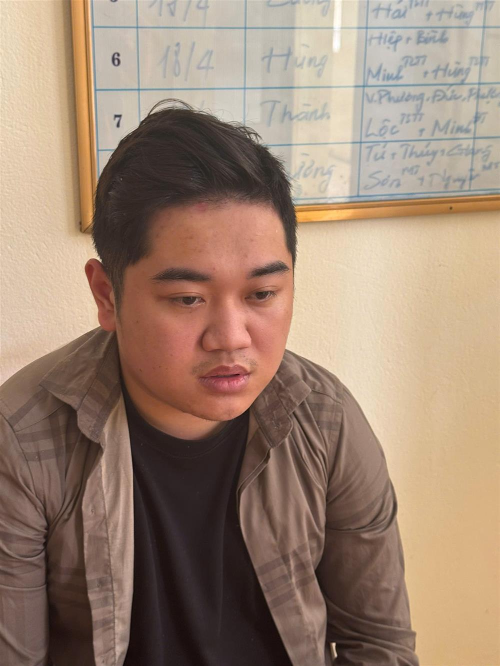 Đối tượng Nguyễn Hoàng Anh 