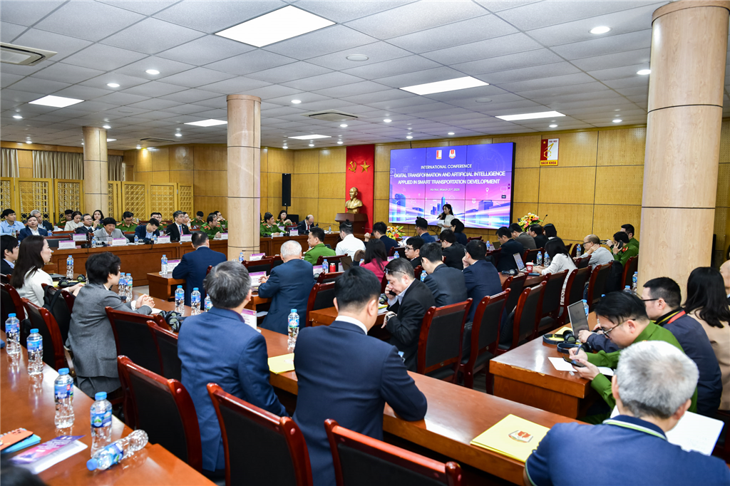 Toàn cảnh Hội thảo.