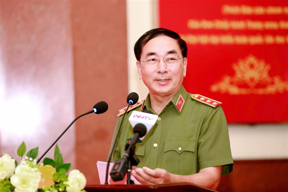 Thứ trưởng Trần Quốc Tỏ phát biểu tổng kết Hội thảo.