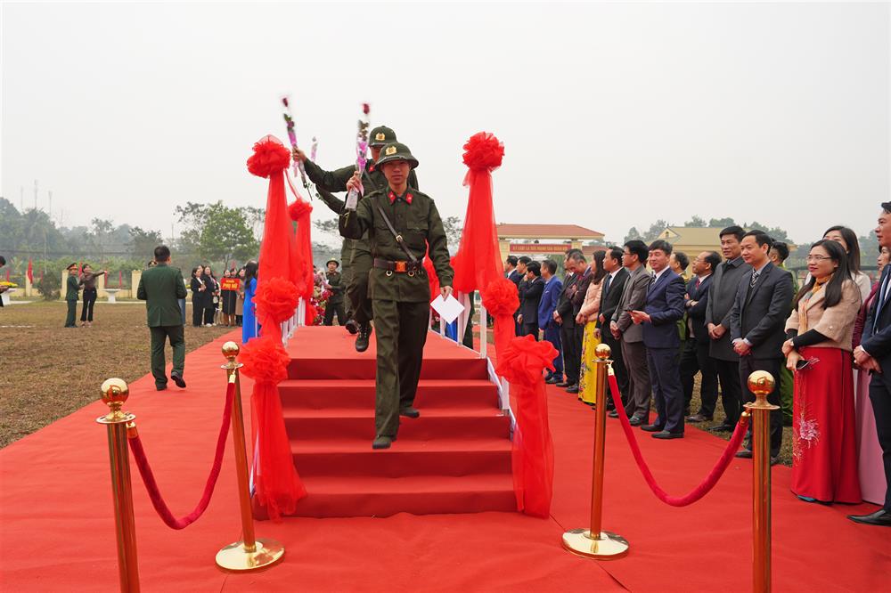 Năm 2025, tỉnh Yên Bái được giao chỉ tiêu tuyển chọn 1.369 công dân, trong đó có 1.100 công dân tham gia nghĩa vụ Quân đội và 269 công dân tham gia nghĩa vụ CAND.