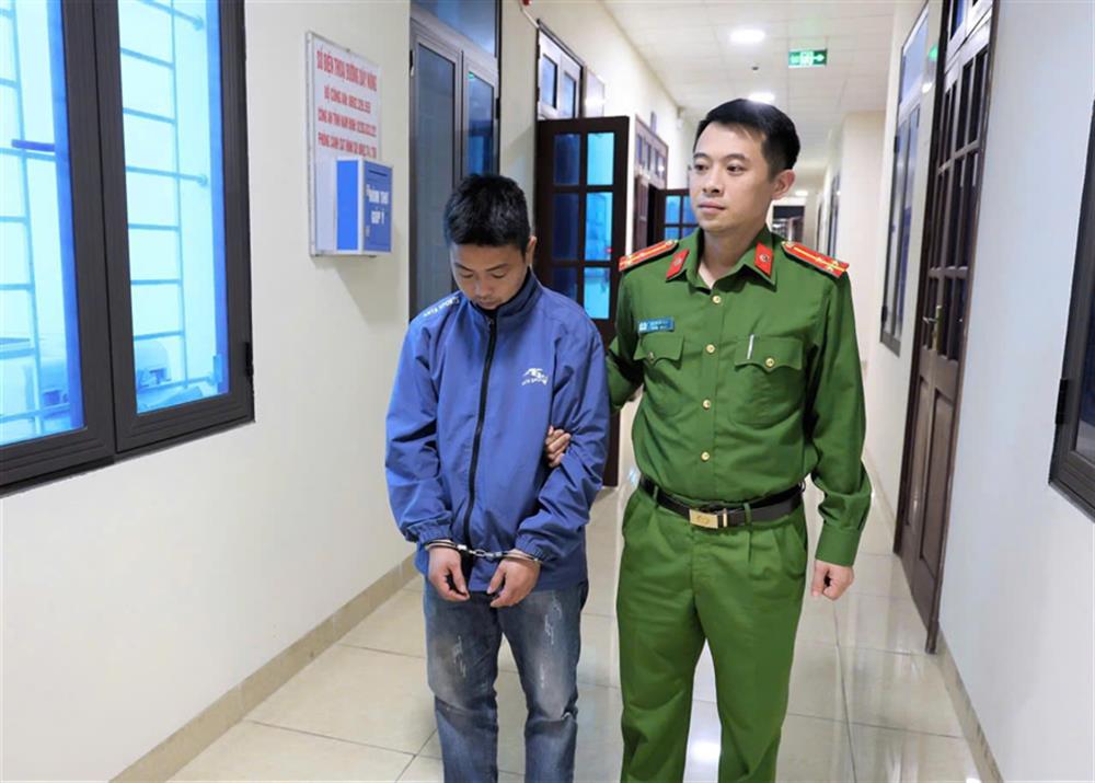 Đối tượng Nguyễn Văn San