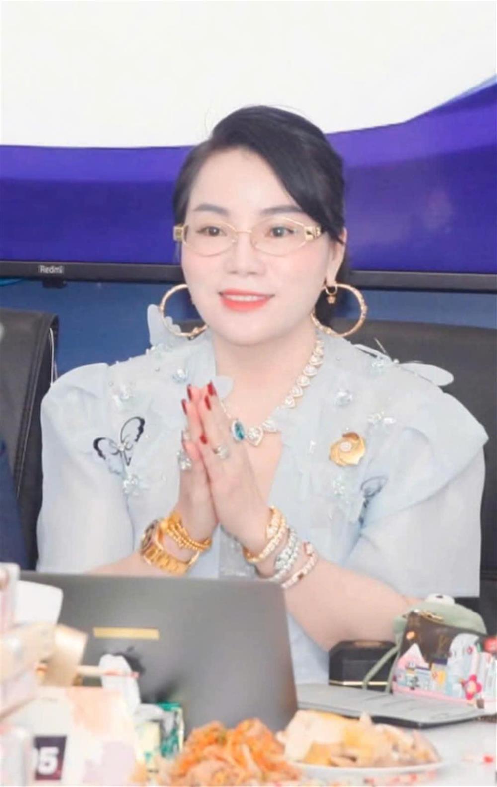 Đối tượng Lê Thị Thái.