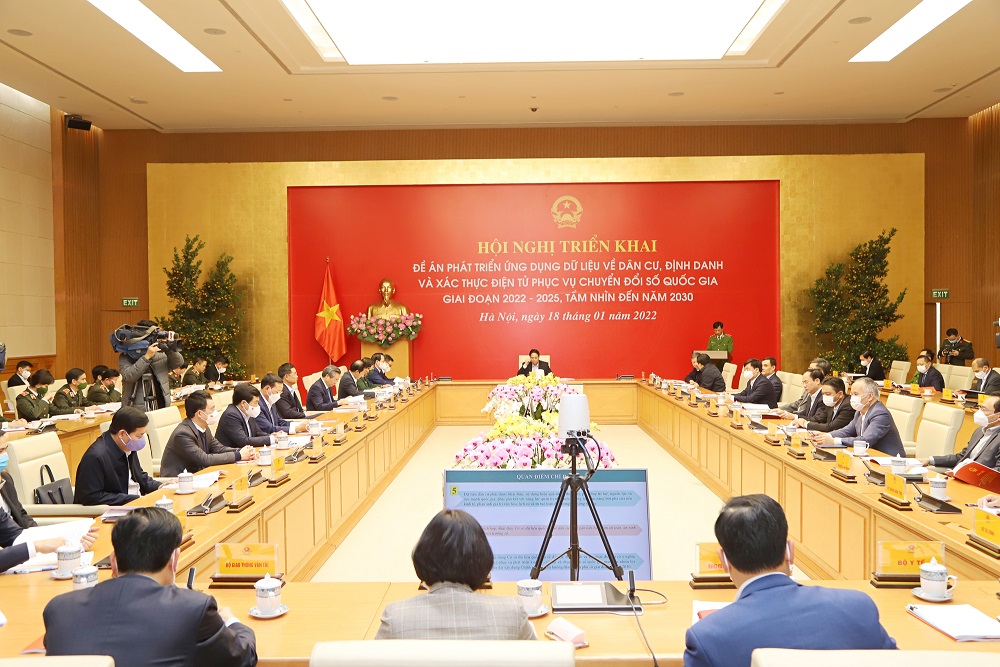Toàn cảnh Hội nghị.