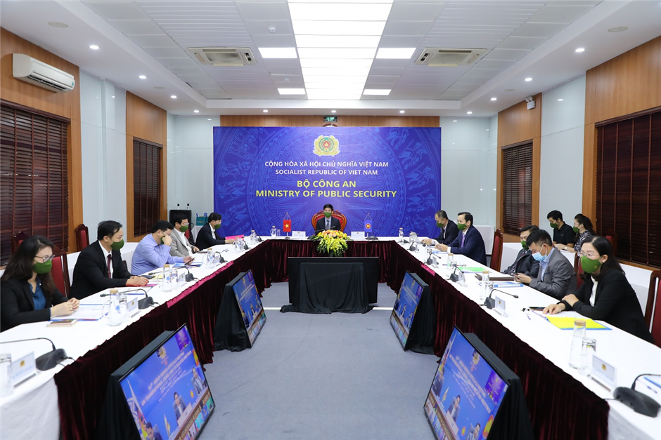 Toàn cảnh Hội nghị.