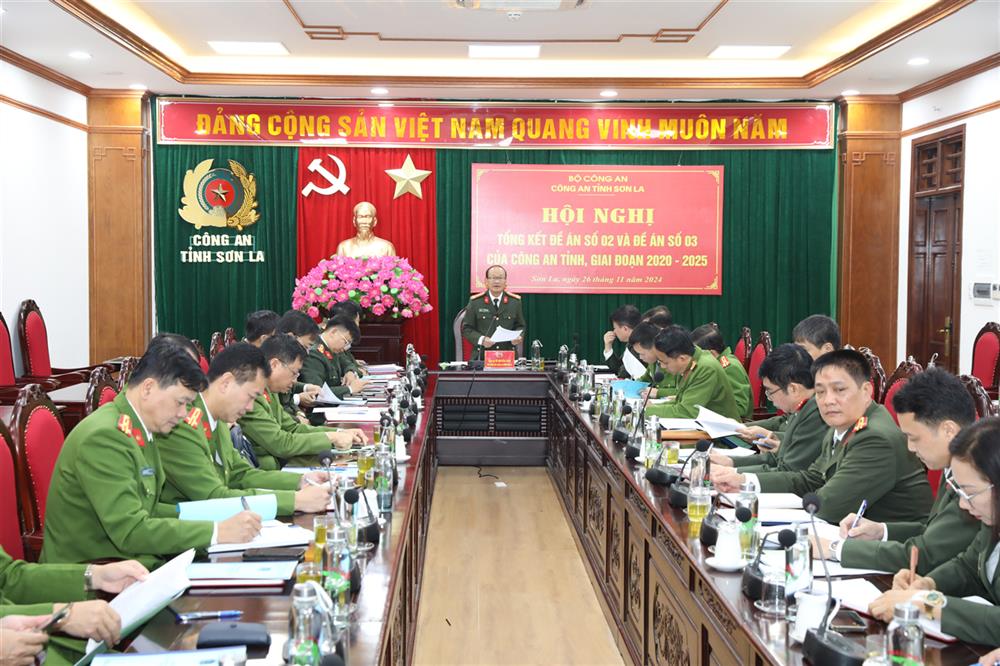 Toàn cảnh Hội nghị.
