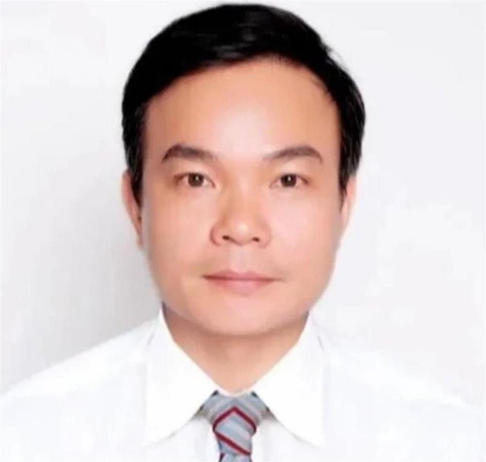 Bị can Vũ Đình Thủy.