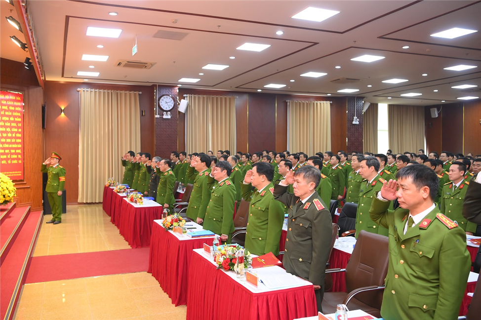Toàn cảnh Hội nghị.