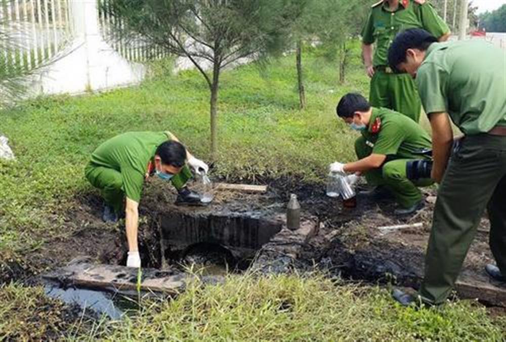 Kiểm soát khí thải: Chặt chẽ từ thu mẫu đến phân tích.