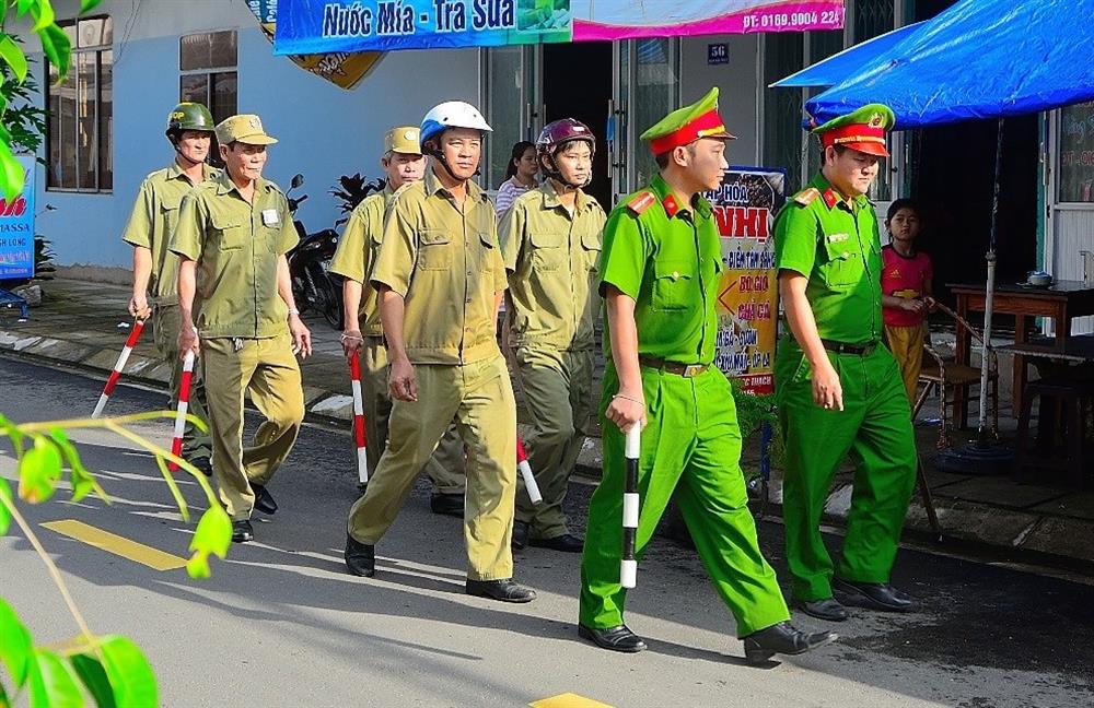 Sửa đổi, bổ sung quy định về việc thực hiện công tác dân vận của lực lượng CAND; quy định khu dân cư, xã, phường, thị trấn, cơ quan, doanh nghiệp, cơ sở giáo dục đạt tiêu chuẩn “An toàn về an ninh, trật tự”.